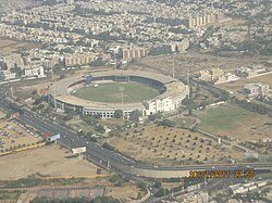 National Stadium, Karachi in 2025