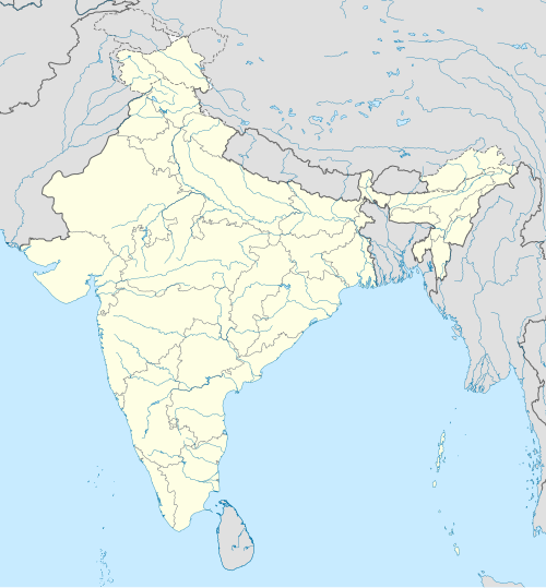 2008 Indian Premier League is located in India