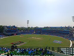 Arun Jaitley Stadium in 2023