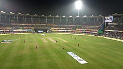 ACA Cricket Stadium in 2018