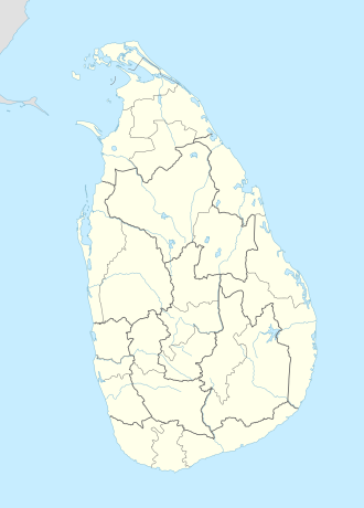 2021 Lanka Premier League is located in Sri Lanka