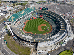 Grand Prairie Stadium in 2024