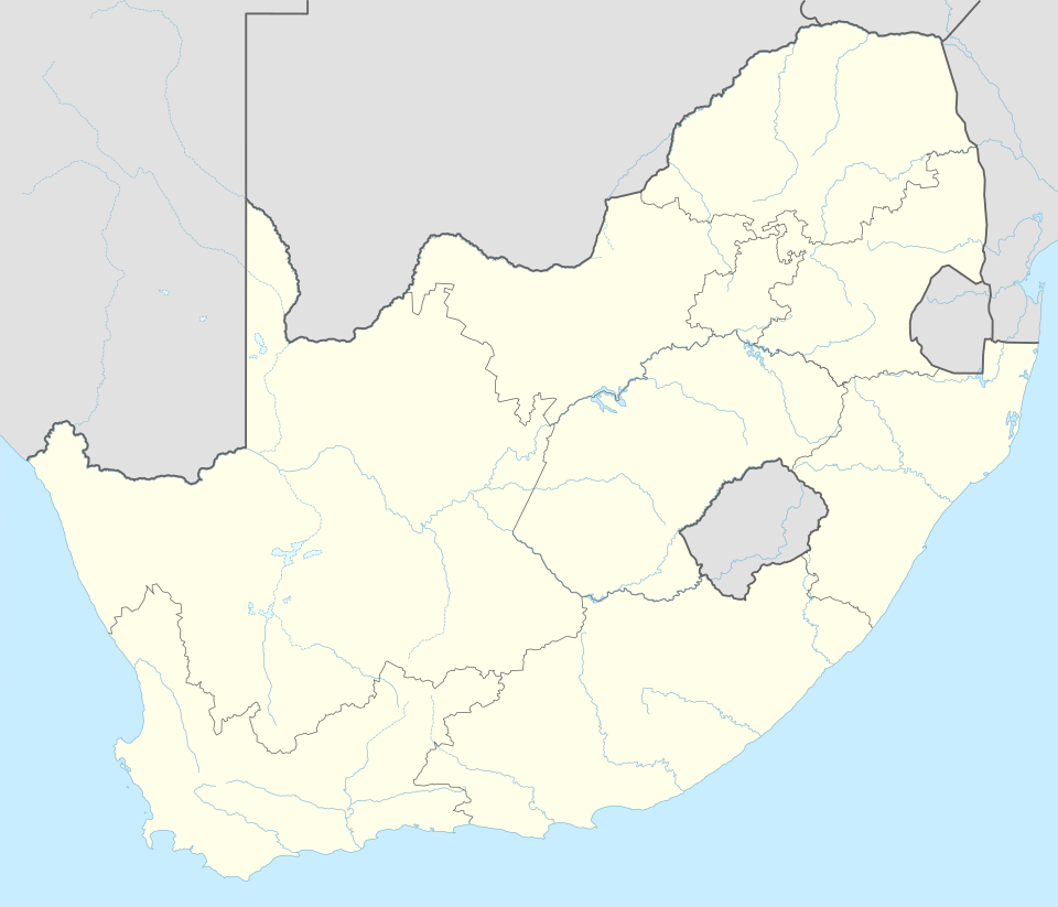 2024 SA20 is located in South Africa