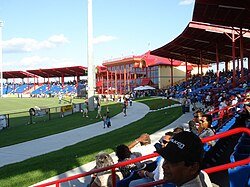 Central Broward Park in 2008