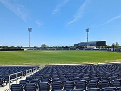 Grand Prairie Stadium in 2024