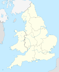 2023 The Hundred season is located in England