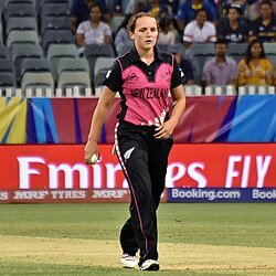 Amelia Kerr of New Zealand was named as the player of the tournament for taking 15 wickets with an economy rate of 4.85.