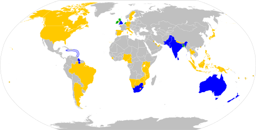 Highlighted are the countries that participated in the 2026 Women's T20 World Cup qualification pathway. Qualified directly (hosts, top 5 from the previous tournament, or via WT20I Rankings) Qualified via the global qualifier Participated in the qualifiers but failed to qualify