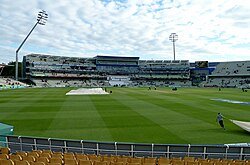 Edgbaston Cricket Ground in