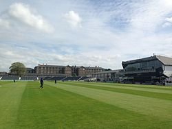 Bristol County Ground in