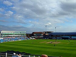 Headingley Cricket Ground in