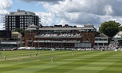 Lord's in 2017