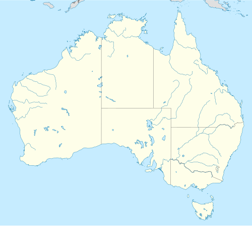 1988 Women's Cricket World Cup is located in Australia