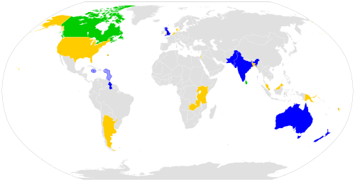 Highlighted are the countries to participate in the 1979 Cricket World Cup. Qualified as full member of ICC Qualified via 1979 ICC Trophy Failed to qualify