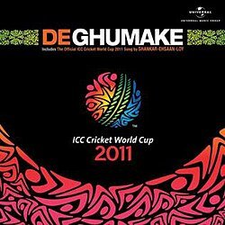 Album cover for "De Ghumake" released by Universal Music