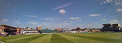 County Ground, Taunton