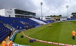 Sophia Gardens