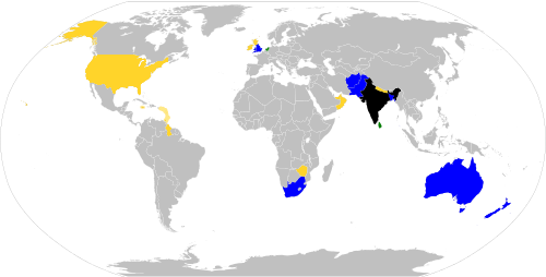 Highlighted are the countries that participated in the 2023 Cricket World Cup. Qualified as host Qualified via the 2020–2023 Super League Qualified via the 2023 Qualifier Participated in the qualifier but failed to qualify