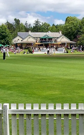 Bradman Oval