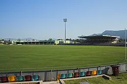 Cazalys Stadium in 2007