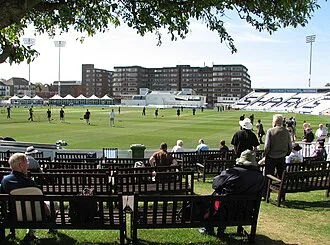 County Cricket Ground, Hove