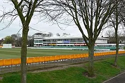 The Bennett End of the ground