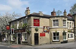 The Original Oak, named after the Skyrack Oak which grew opposite