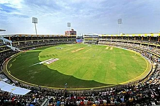 Holkar Cricket Stadium