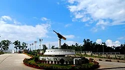 JSCA cricket stadium Entrance