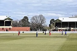Junction Oval