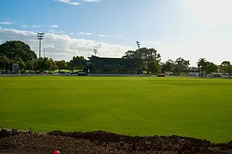 Karen Rolton Oval
