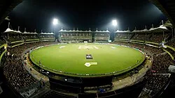 View of the stadium in 2023