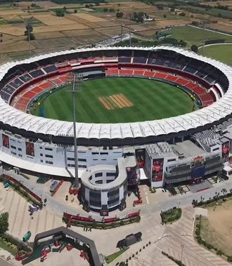 Maharaja Yadavindra Singh International Cricket Stadium