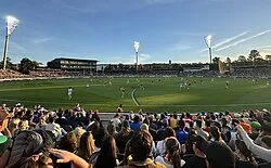 Manuka Oval