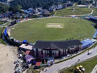 Mulpani International Cricket Ground