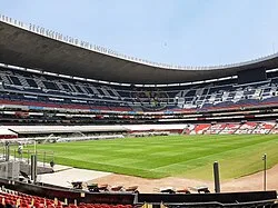 Estadio Azteca in Mexico