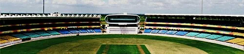 Niranjan Shah Stadium
