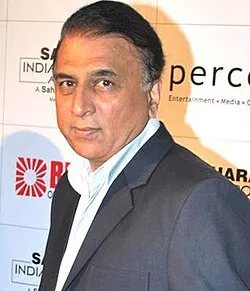 Sunil Gavaskar of India, the most successful century-maker in Test matches at the Queen's Park Oval, with the most hundreds (4) and the highest score (220).