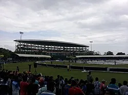 During Pakistan vs Sri Lanka ODI