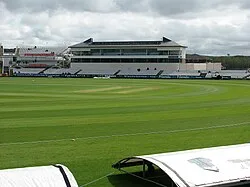 Media Centre and South Terrace