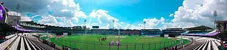 Sher-e-Bangla National Stadium Panorama