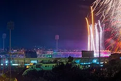 BPL, Opening Ceremony 2015, Sher-e-Bangla National Cricket Stadium
