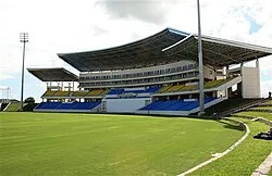 The stadium in 2012
