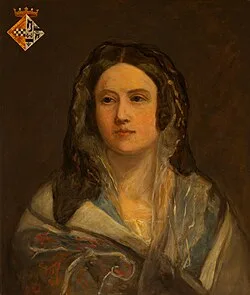 Sophia Crichton-Stuart, Marchioness of Bute, after whom the park is named