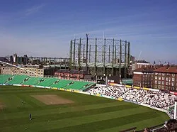 The Oval Gasholder
