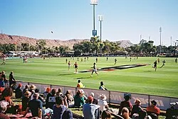 Traeger Park