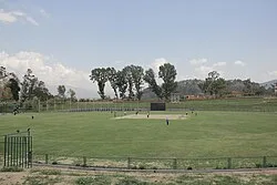 Initial stage of TU ground.