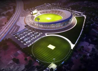 Varanasi Cricket Stadium