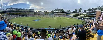 Wanderers Stadium