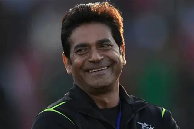 Aaqib Javed Appointed as Pakistan Cricket's Interim Coach